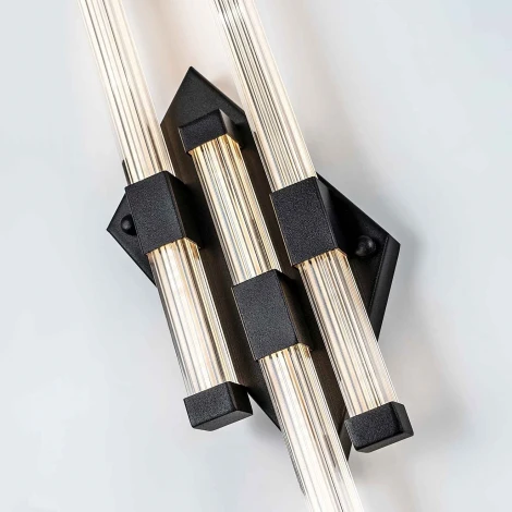 Бра светодиодное LED4U LED4U L2243-820 BK