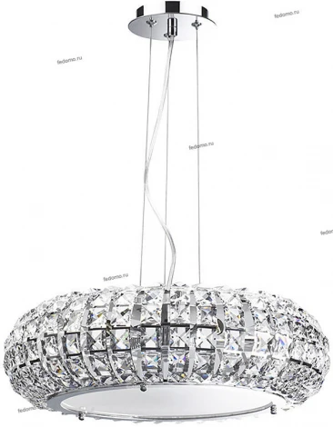 Подвесной светильник Chiaro Кларис 437010805