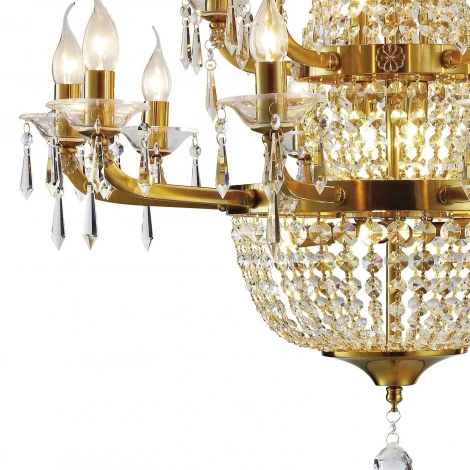 Подвесная люстра Favourite Grande 2091-15P