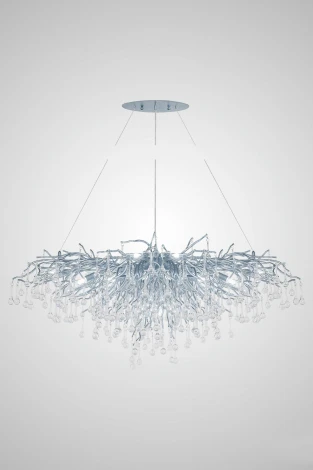 Подвесная люстра AM Group TEAR TEAR L1200 AR (220V, на тросе)