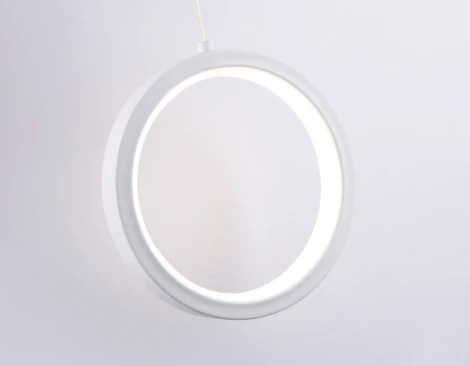 Настенный светильник Ambrella Comfort FL51651 (LED, 220V, кольцо)