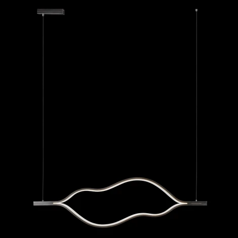 Подвесной светильник светодиодный Loft It Tape Light 10403/1000 SN (220V, на тросе)
