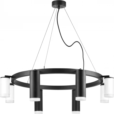 Подвесной светильник Lightstar Rullo LR0188743640 (220V, на тросе, круглые)