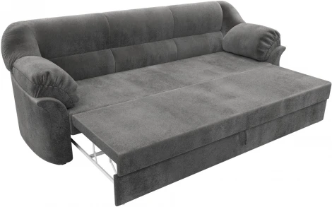 Диван прямой Карнелла Лига Диванов (Велюр) арт.126548