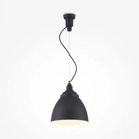 Подвесной светильник Maytoni Bellevue P534PL-01B (220V, на тросе, круглые)