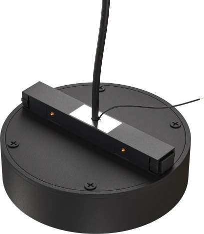 Блок питания встраиваемый Basity 48V, 100Вт, черный, Smart Maytoni Power Supply Basity TRA172DR-100W-DS-B (220V, IP54)