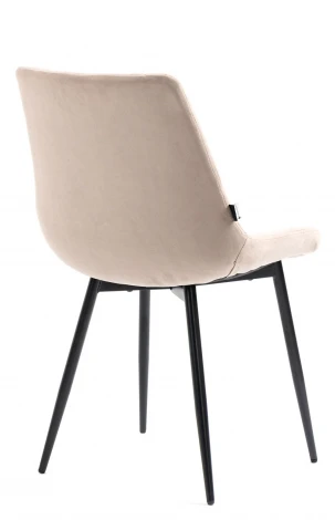 Обеденный стул Everprof Ralph Ткань Латте