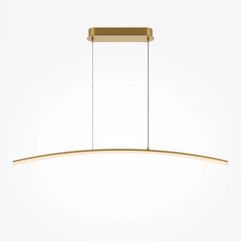 Подвесной светильник Maytoni Light Reflection MOD243PL-L18BSK (LED, 220V, на проводе)