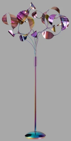 Торшер Alessandra WE197.06.905 Wertmark (220V)