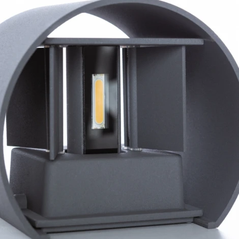 Архитектурная подсветка Arte Lamp Rullo A1415AL-1GY (LED, 220V, IP54)