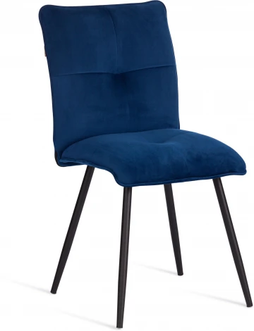Стул обеденный Sweet Tetchair (Велюр/Синий) арт. 24300
