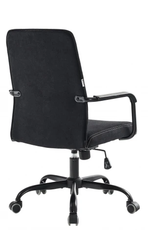 Операторское кресло Everprof Mars LB Ткань Черный