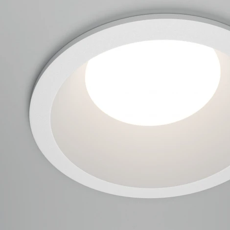 Встраиваемый светильник Maytoni Technical Share DL126-GX53-W