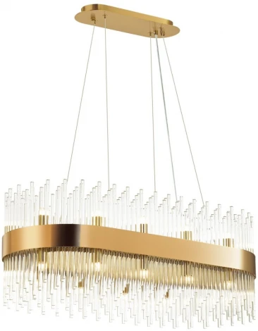 Подвесная люстра Odeon Light Hall 4722/24 (220V, на тросе)
