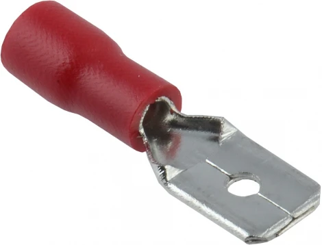 Наконечник плоский 100 шт. Stekker 39409