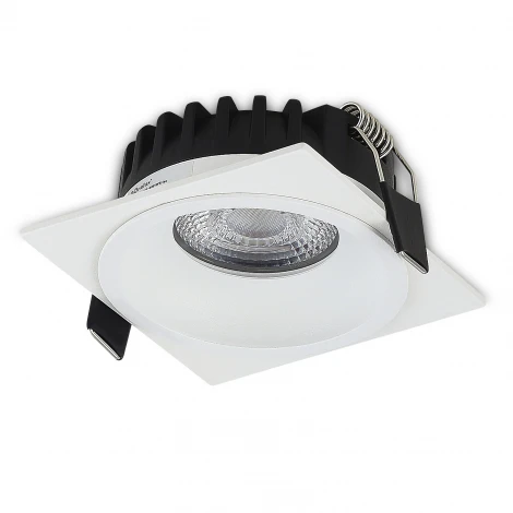 Встраиваемый светильник Donolux Crater DL20761R10N1W 10W 931Lm 4000K белый