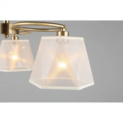 Потолочная люстра на штанге Omnilux 650 OML-65017-03 (220V)