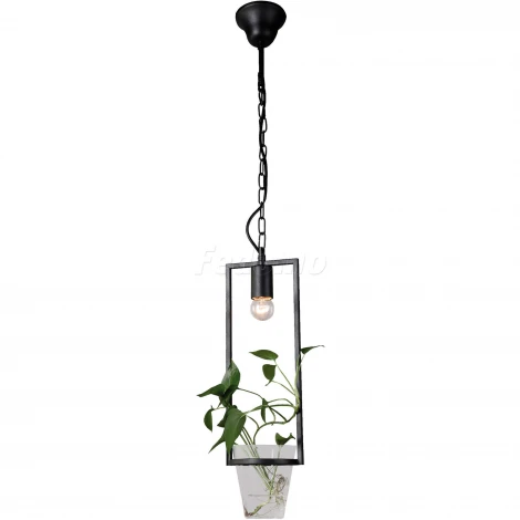 Подвесной светильник Favourite Situla 1976-1P (220V, на цепи, цветы)