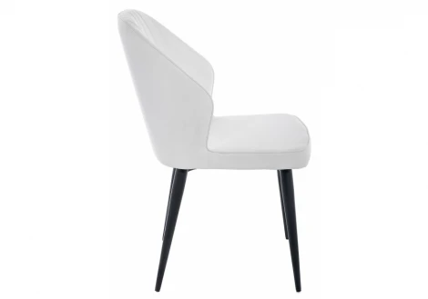 Обеденный стул Woodville Kosta белый 11447