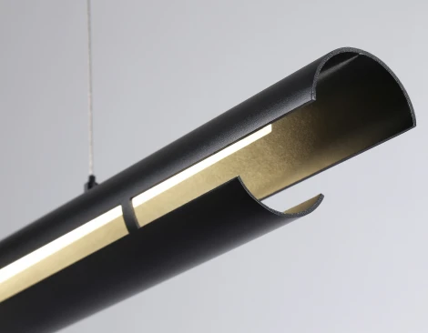 Подвесной светодиодный светильник Ambrella Techno Spot TN71337 (220V, на проводе)