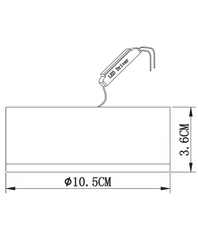 Встраиваемый точечный светильник Arte Lamp Antares A7806PL-2WH