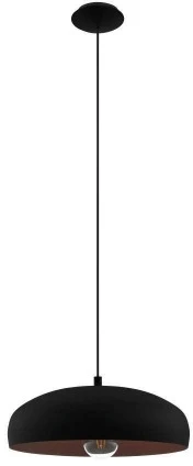 Подвесной светильник Eglo Mogano 1 94605 (220V, на проводе, круглые)