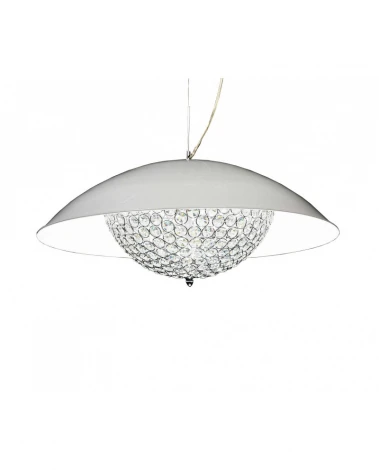 Подвесной светильник Lumina Deco Mezzaluna LDP 1578-9B WT