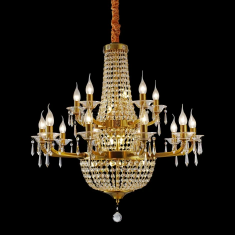 Подвесная люстра Favourite Grande 2091-15P