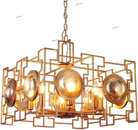 Crystal Lux Cuento SP8 GOLD