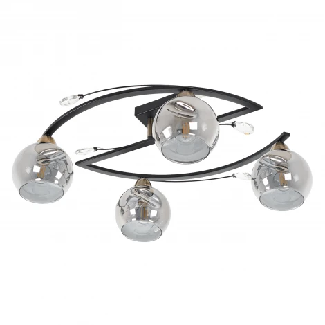 Потолочная люстра MyFar Stella MR1731-4C (220V)