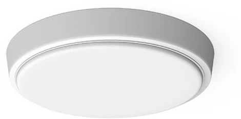 Настенно-потолочный светильник Gauss Hall 193411208-S (LED, 220V, IP40)