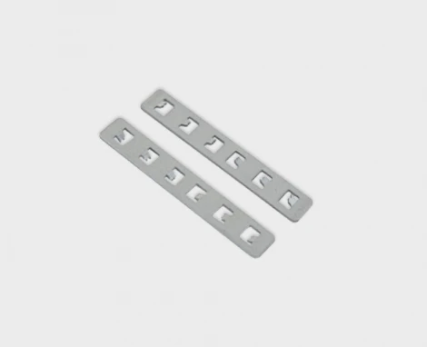 Крепежный элемент для встраиваемого шинопровода Italline IT012-5038