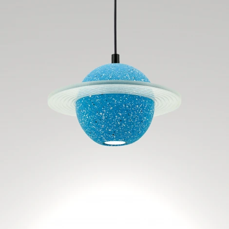 Подвесной светильник Lightera Albury LE141L-20A (LED, 220V, на проводе, круглые)