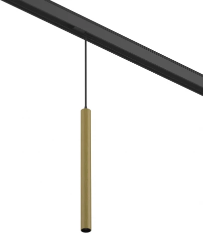 Трековый светильник DesignLed SY SY-601243-BR-7-36-WW