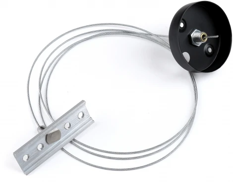 Подвесной комплект для магнитного накладного шинопровода TRACK SYSTEM GL3627