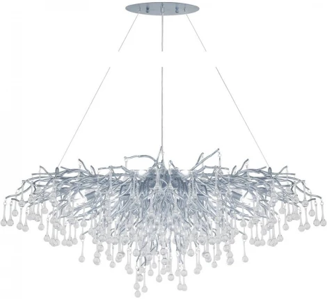 Подвесная люстра AM Group TEAR TEAR L1200 AR (220V, на тросе)