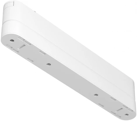 Адаптер к трековому светильнику Radity 222mm белый (магнитный) Maytoni Technical TRA084FC-11LW
