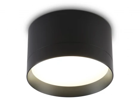 Накладной точечный светильник GX70 Ambrella Techno Spot TU52357