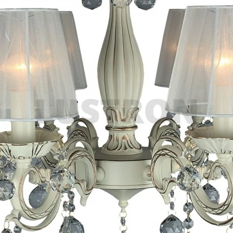 Подвесная люстра Omnilux Biella OML-73303-06
