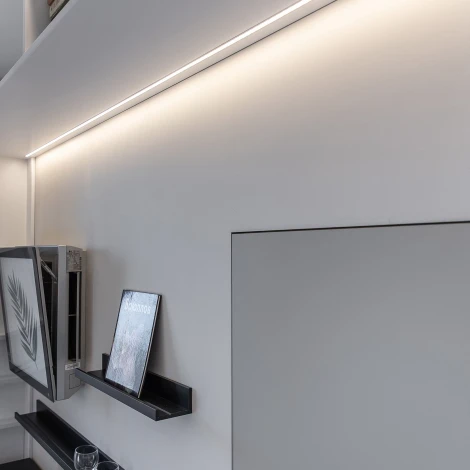 Профиль для светодиодной ленты LL-2-ALP007 Elektrostandard