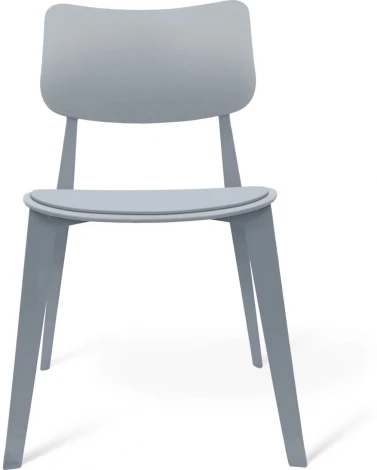 Стул Sheffilton SHT-S110-P серый/серый от фабрики Sheffilton