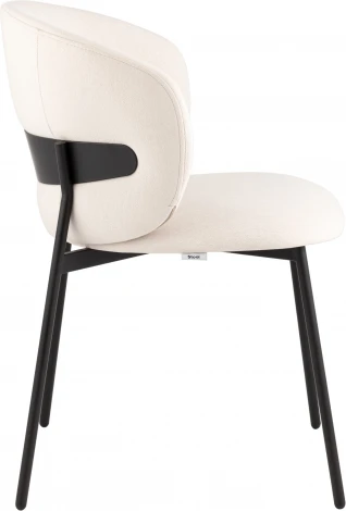 Стул Блейз велюр молочный Stool Group арт.УТ000039826