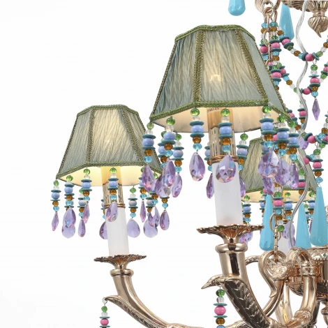 Подвесная люстра ST Luce Lumiera SL792.703.05