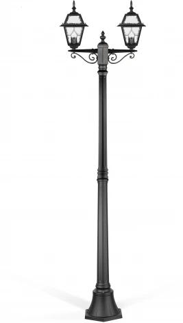 Наземный фонарь Oasis Light FARO 91108A Bl