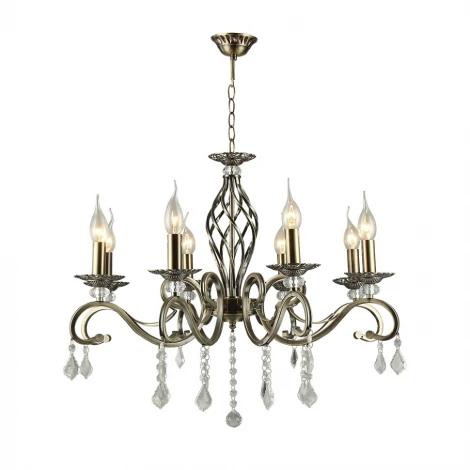 Подвесная люстра Wedo Light Aelita 65160.01.05.08