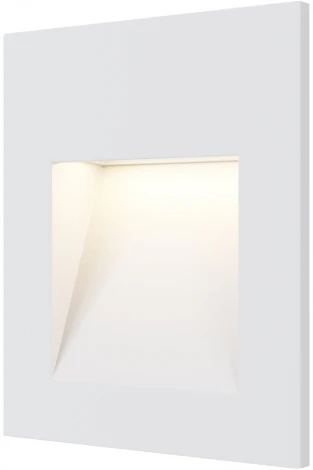 Встраиваемый светильник уличный Maytoni Arca O038-L3W (LED, 220V, IP65)