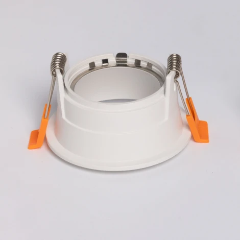 Встраиваемый светильник DeMarkt Прайм 850010101 (220V, круглые)