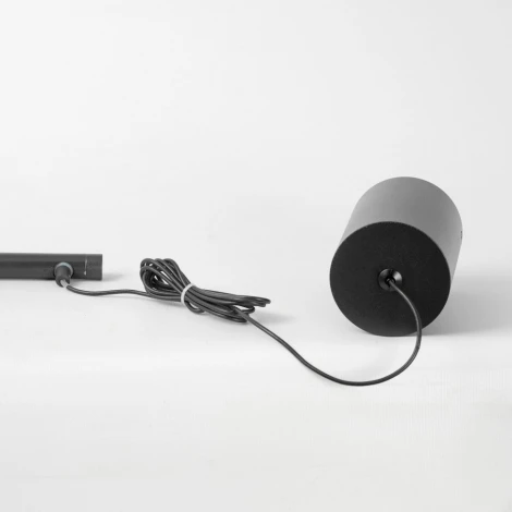 Подвесной линейный светодиодный светильник Lussole Gilmer LSP-0932 (220V, на тросе)