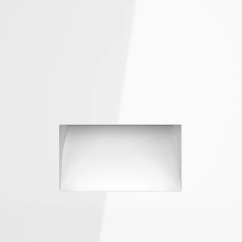 Встраиваемая LED подсветка (белый глянцевый) Voltum S70 VLS070601