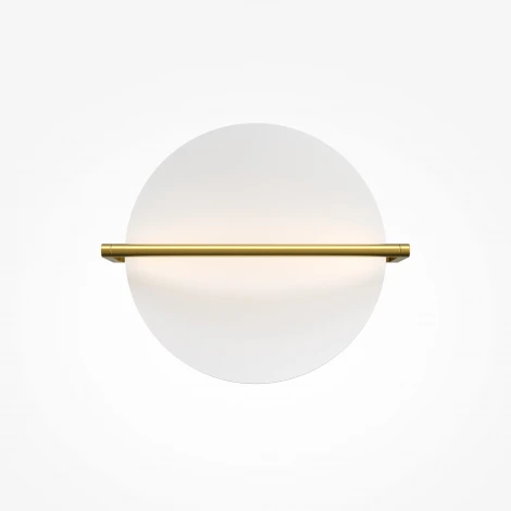 Настенный светильник Maytoni Mira MOD279WL-L14G3K (LED, 220V, круглые)